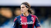 Riccardo Calafiori agreement reached but Bologna star will rebuff Arsenal offer