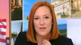 Jen Psaki Goes After Trump, Jan. 6 Witnesses For Leaning On 5th Amendment