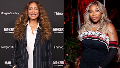 Elaine Welteroth Founds Birth Fund With Serena Williams’ Backing To Pay Costs For Midwifery Care For Families