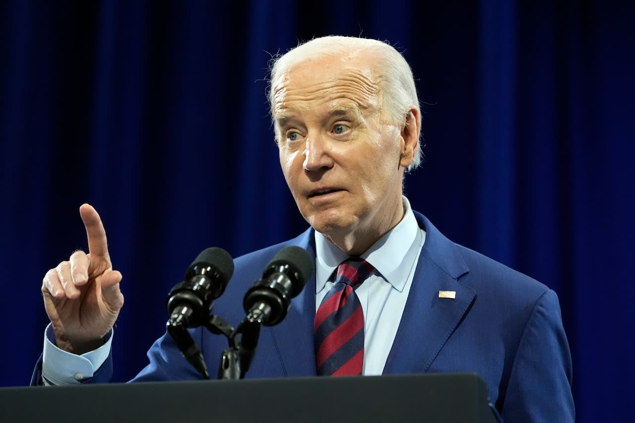 Top Florida Republican makes bizarre Biden claim and gets roasted