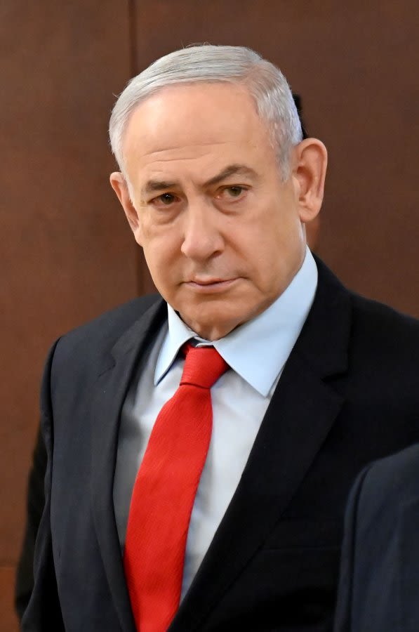 Netanyahu: 'Intense' phase of Israel's war with Gaza coming to 'an end'