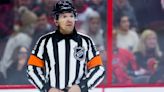 Former NHL referee Tim Peel reportedly 'berated' teenage youth hockey officials