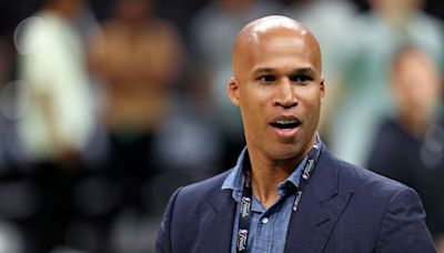 Richard Jefferson wants Edwards to come off bench for Team USA