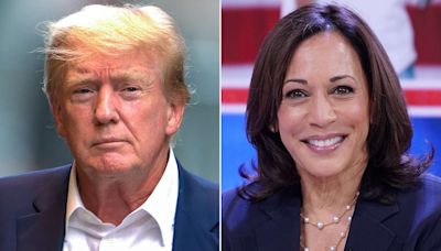 Donald Trump Agrees to ABC News Debate with Kamala Harris in September After Previously Saying He Wouldn't