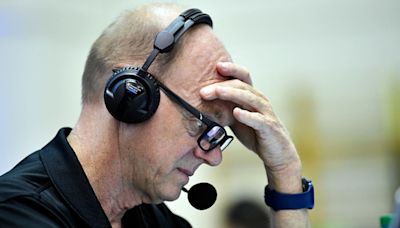 Olympics, Swimming Broadcast Legend Rowdy Gaines to Retire After 2028 Games