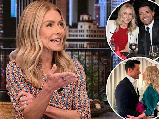 Mark Consuelos calls out wife Kelly Ripa for having ‘a–hole syndrome’