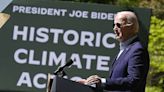 Biden pushes renewable energy plan | Arkansas Democrat Gazette