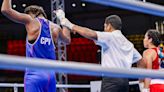 2024 Boxing 2nd World Qualification Tournament - Day 6: IOC Olympic Solidarity scholarship holder Nancy Moreira wins