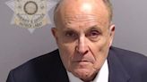Rudy Giuliani Surrenders In Georgia Election Interference Case