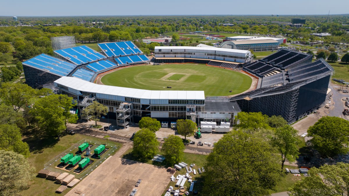 Security heightened ahead of Cricket World Cup on Long Island