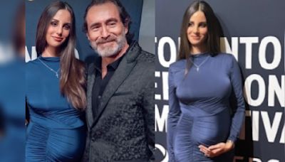 ¡Demián Bichir será papá de nuevo!; será su primer hijo con su novia 35 años menor que él