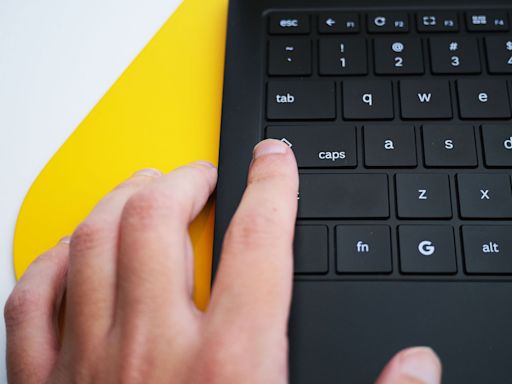 How to use Google's Quick Insert key to get the most out of your Chromebook