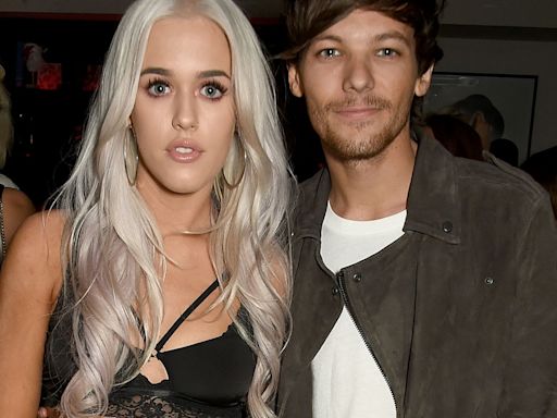 Louis Tomlinson's Sister Lottie Shares How Family Grieved Devastating Deaths of Mom and Teen Sister - E! Online