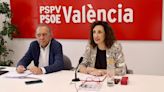 Los socialistas aseguran que Catalá y Mazón amenazan la reforma de colegios y la incorporación de 700 profesores en València