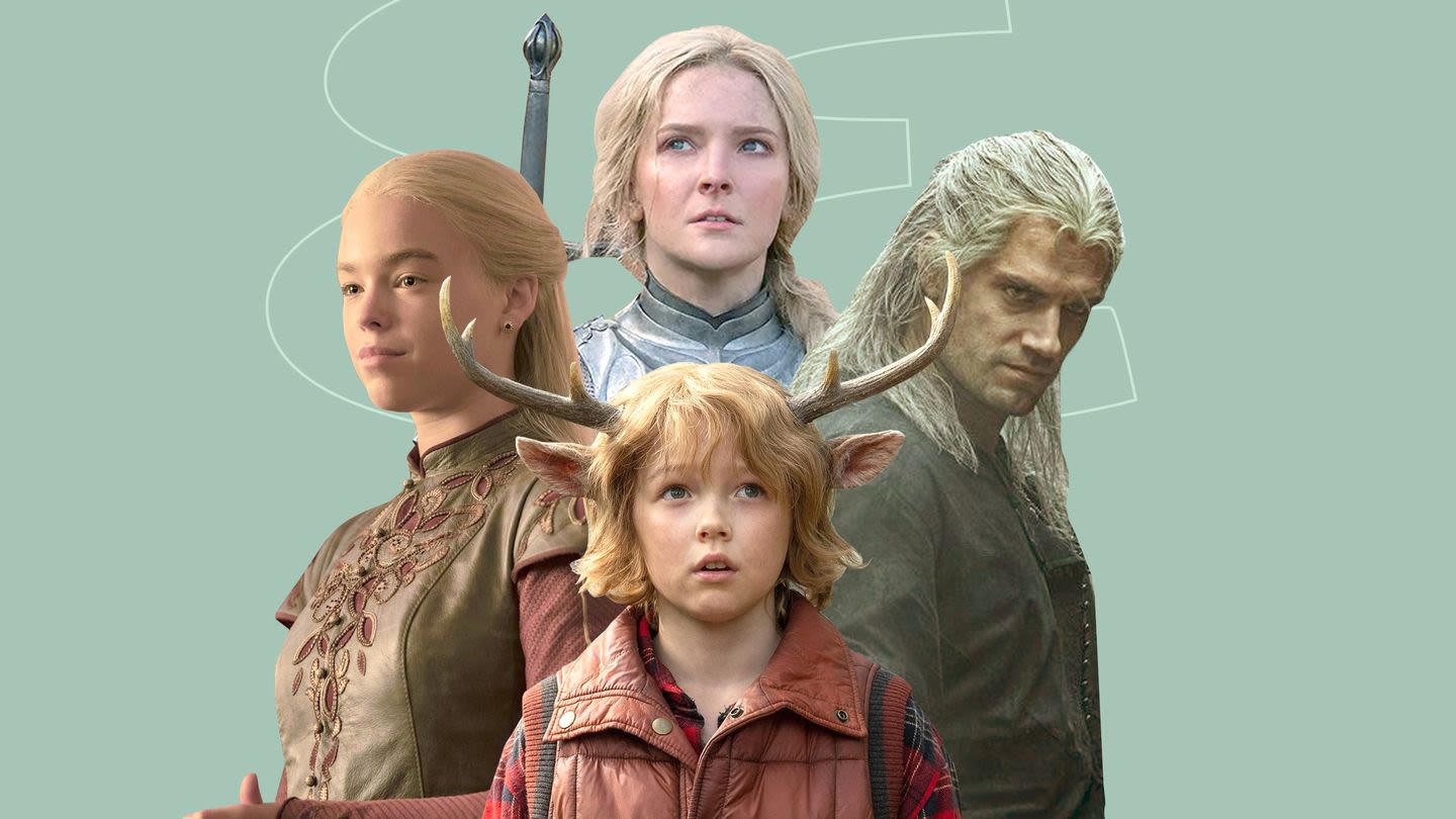 The 20 Best Fantasy TV Shows to Let Your Imagination Run Wild