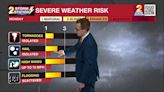 Sunday Night Video Forecast