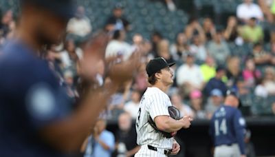 A dime, a dozen: Chicago White Sox fall to the Seattle Mariners 10-0 for their 12th consecutive loss