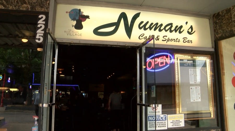 Numan’s Cafe and Sports Bar hosts celebration of life for namesake Jan Numan