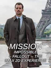 Mission: Impossible - Fallout