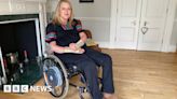 Paralysed Harrogate woman inspires mammogram robot