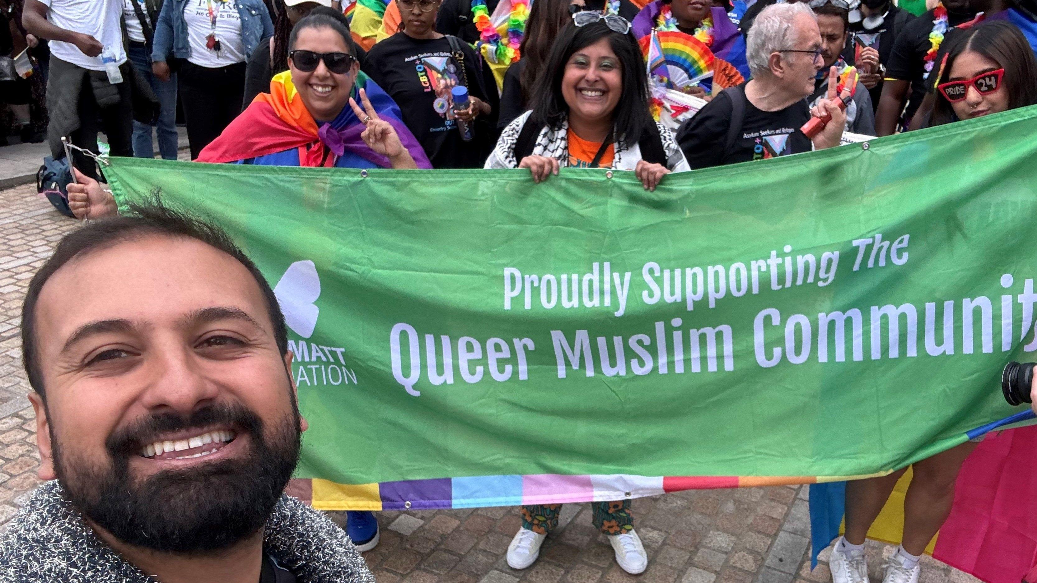 First UK Muslim Pride to choose joy over rejection