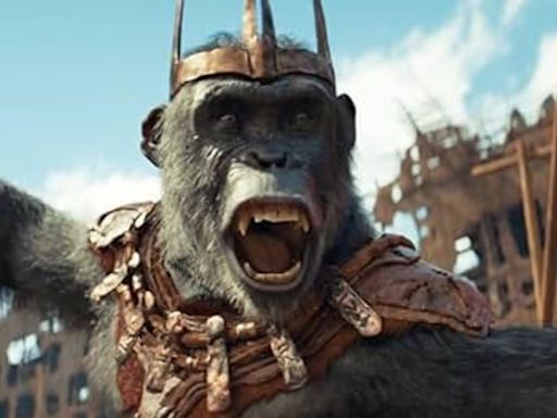 'Kingdom of the Planet of the Apes' (2024) air date, plot, full cast and how to stream sci-fi film