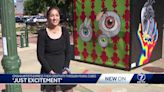 'Just excitement': Omaha artists express their creativity through mural cubes scattered around the metro