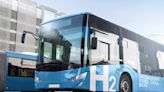 Indian Navy partners with Indian Oil to test green hydrogen fuel cell buses - ET Auto