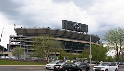 Luke Combs' concert success at Beaver Stadium opens doors for more major events