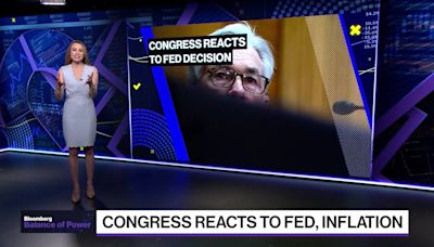 Congress Reacts to Fed Rate Decision