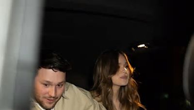 Josh Allen and Hailee Steinfeld make adorable cameo in video at his sister’s gender reveal party