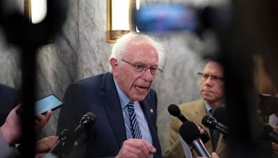 Bernie Sanders: Kamala Harris will struggle to win unless she speaks to the ‘long-neglected working class’ - The Boston Globe