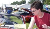 Walton's Car Show returns for 30th year to raise money for volunteer fire department