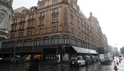 Harrods apologizes to women who say they were abused by former owner Mohamed Al Fayed