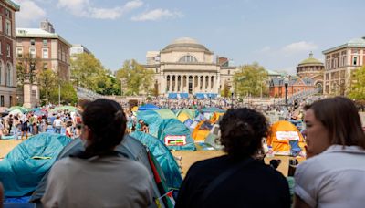 Universidad de Columbia comenzó a suspender a estudiantes involucrados en protestas pro Palestina - El Diario NY