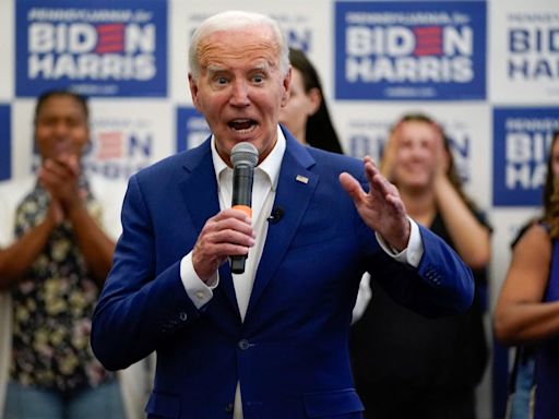 Biden’s doctor reveals details of Parkinson’s expert’s visits as president faces scrutiny at Nato summit: Live