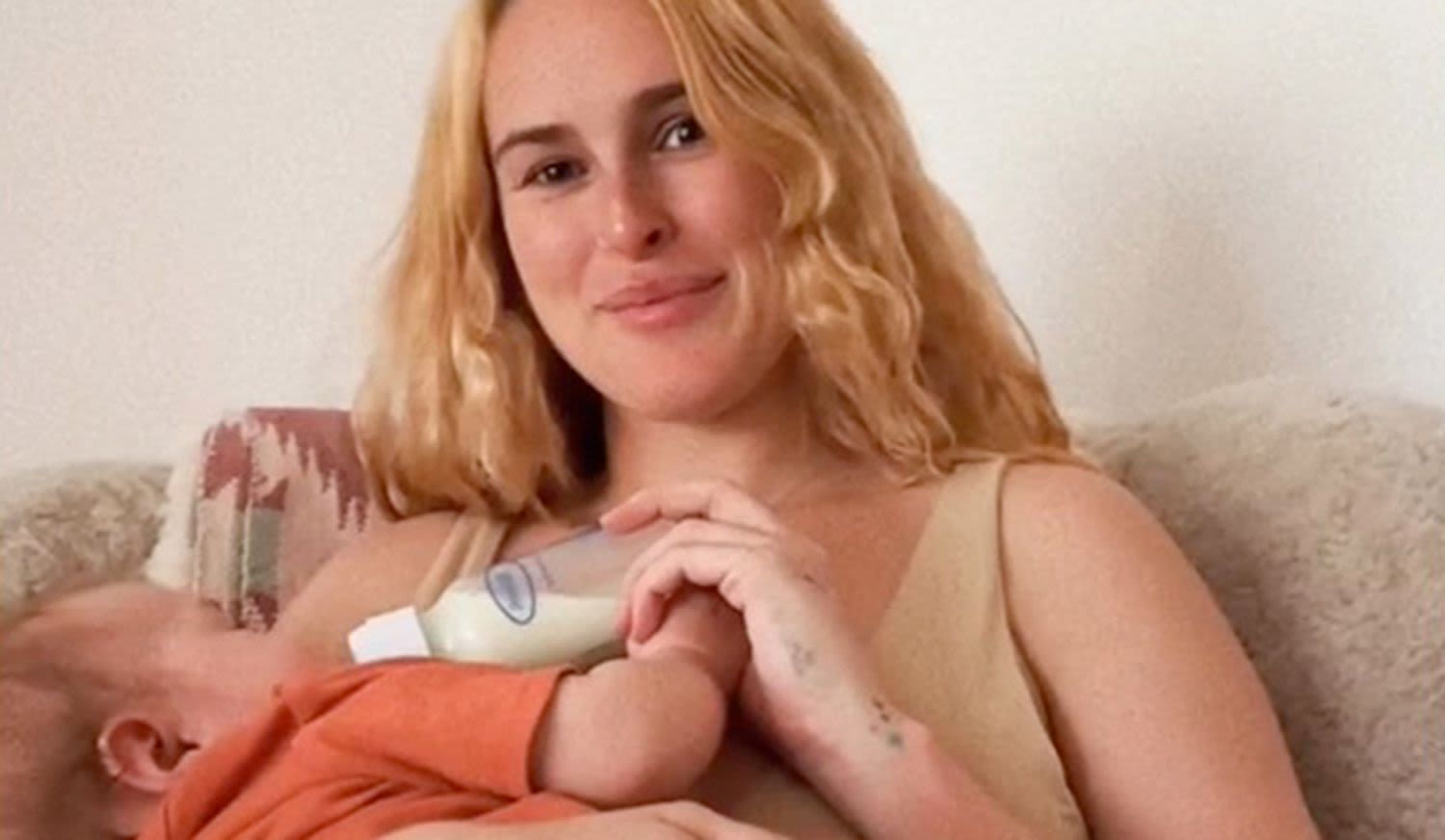 Rumer Willis Celebrates 'Amazing' Baby Daughter Louetta as She Opens Up About Motherhood