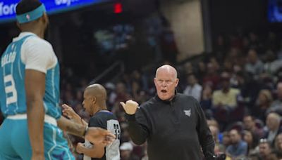 Steve Clifford wins final game as Charlotte coach, Hornets beat playoff-bound Cavaliers 120-110