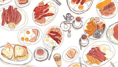 Bacon, Banter and the Business of a Diner