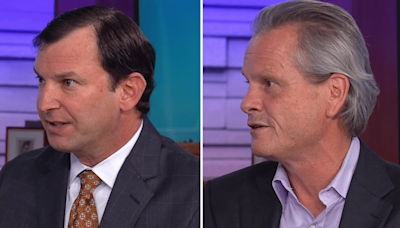 Lone Star Politics talks with Dist. 12 runof candidates Goldman, O'Shea