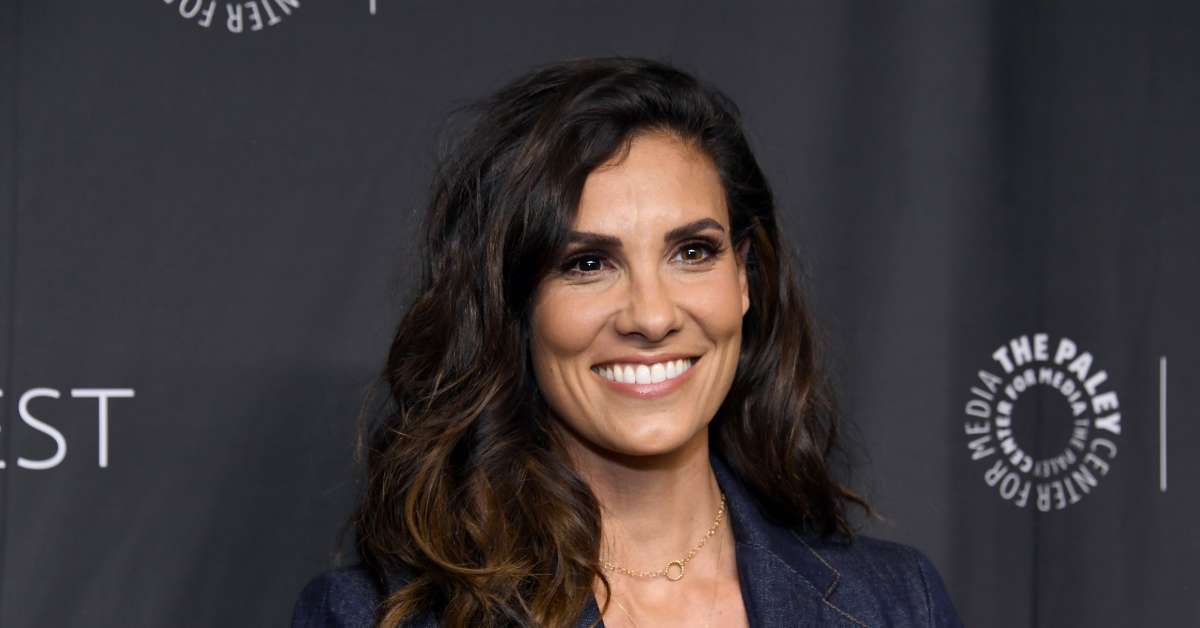 Fans Can't Get Over Daniela Ruah's Long Legs That Seem to 'Go On Forever' in Pantsless Photos