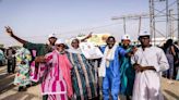 Mauritanians vote as President Ghazouani seeks re-election