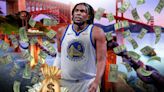 Warriors make $8 million Kevon Looney decision