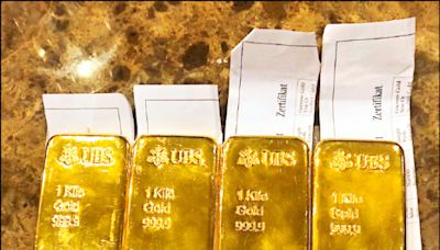 先給4百萬股利嘗甜頭／三芝女地主遭詐10公斤黃金、現金共4300萬