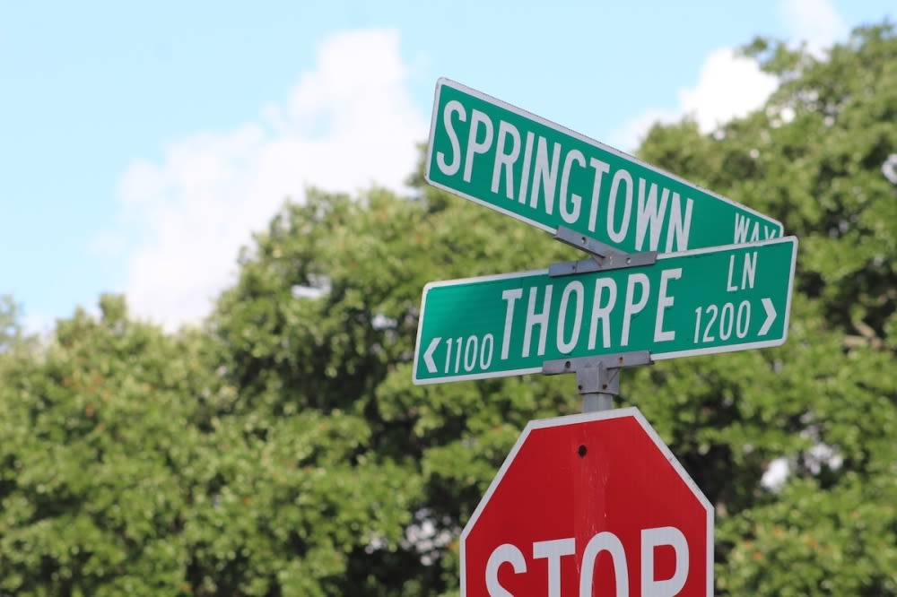 San Marcos awarded $897K to complete intersection improvements on Thorpe Lane