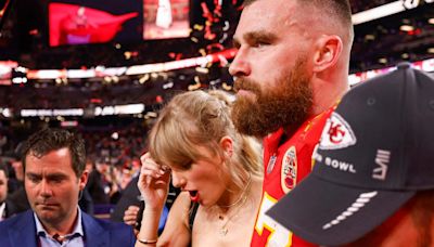 Taylor Swift 'Finally Seems to Have Found the Perfect Guy' in Travis Kelce: 'She’s Madly in Love'