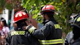 Una mujer y su hija de ocho años mueren en incendio que destruyó su vivienda en Viña del Mar - La Tercera