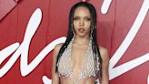 FKA twigs responds to the banning of her nearly naked Calvin Klein ad