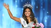 The new Miss USA is a US Army officer from Michigan