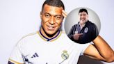 El presagio de Maradona sobre Mbappé a Real Madrid